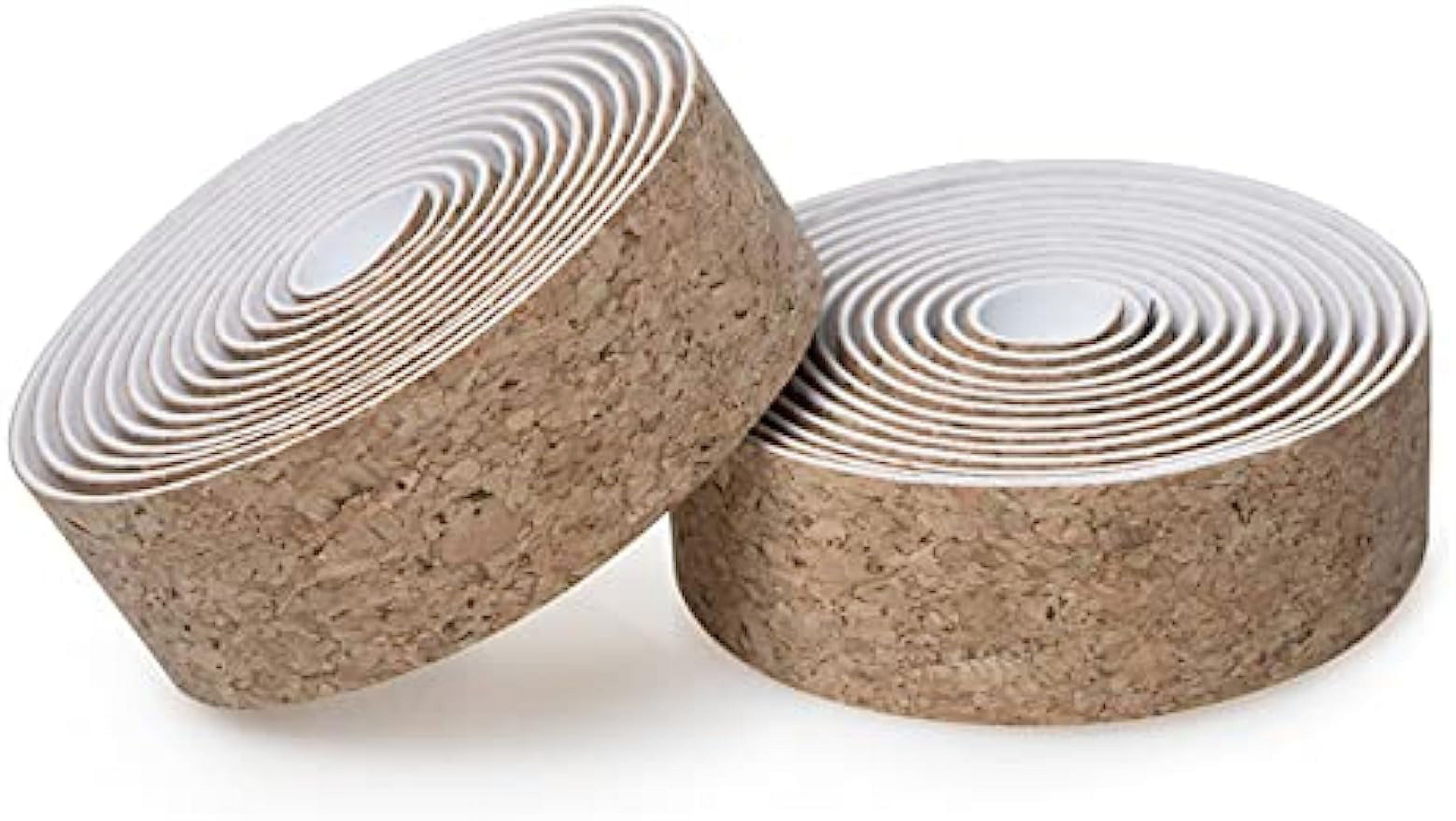 PU Leather Handlebar Belt for Road Bike AntiVibration Bicycle