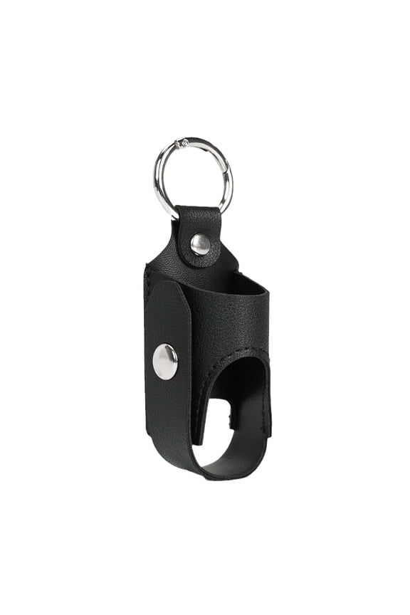 PU Leather Inhaler Keychain - Compact, Protective, Easy to Access, Durable for Daily Use, School, Hiking