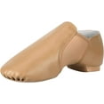 thumbnail image 1 of PU Leather Jazz Shoe Slip On Dance Shoes for Girls and Boys (Toddler/Little Kid/Big Kid), 1 of 7