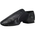 thumbnail image 1 of PU Leather Jazz Shoe Slip On Dance Shoes for Girls and Boys (Toddler/Little Kid/Big Kid), 1 of 7