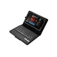 thumbnail image 1 of PU Leather Keyboard Case With Bluetooth Wireless Keyboard For Amazon Fire 7 Tablet,Black (Only fit Fire 7" 2015 release), 1 of 6