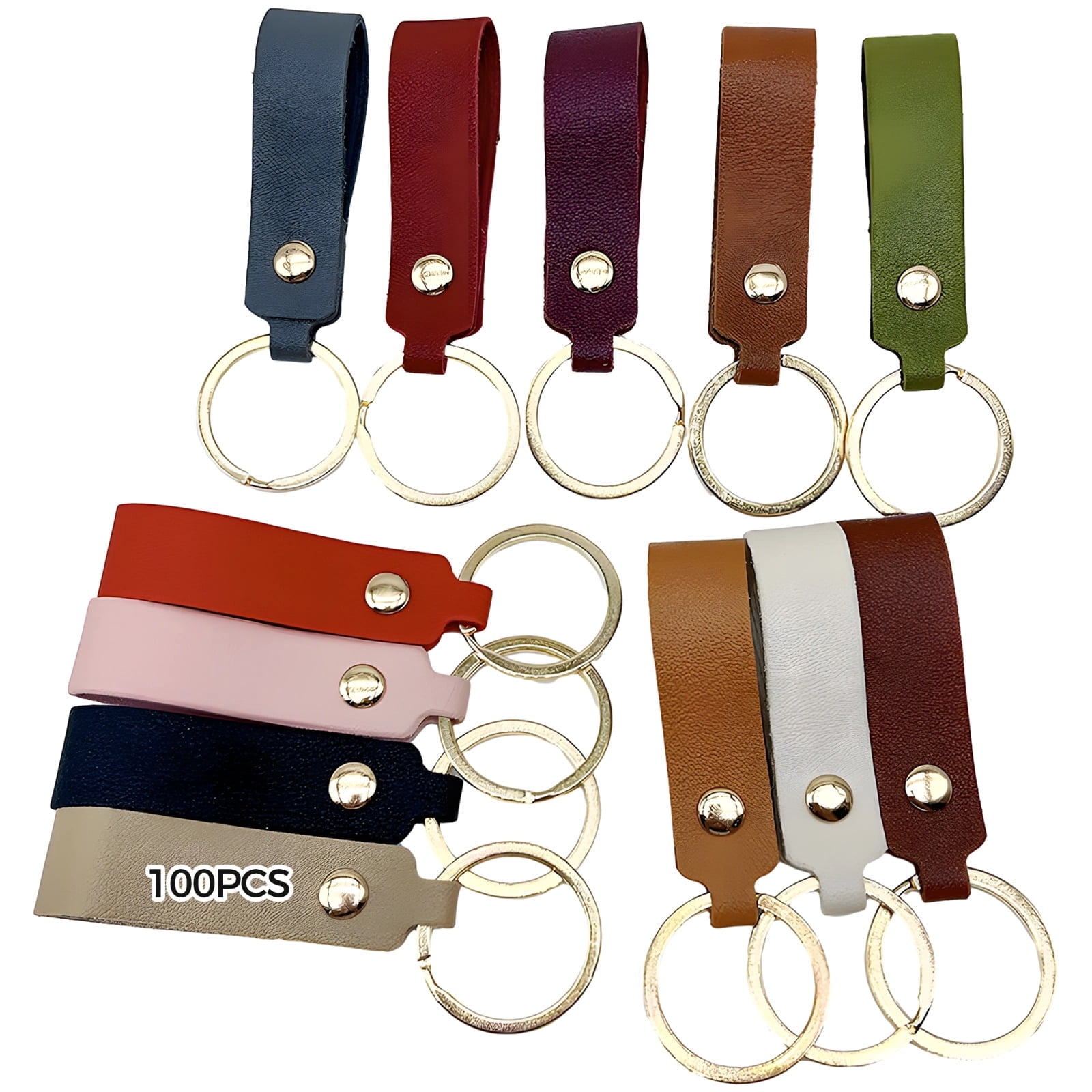 Leather Key Chains
