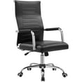 PU Leather Managerial Chair High Back Computer Desk Chair Management pu-leather-managerial-chair-high-back-computer-desk-chair-management