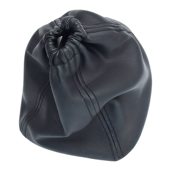 PU Leather Manual Transmission Shift Knob Gaiter Boot for Ford for Transit Van MK7 2006-2014 Black