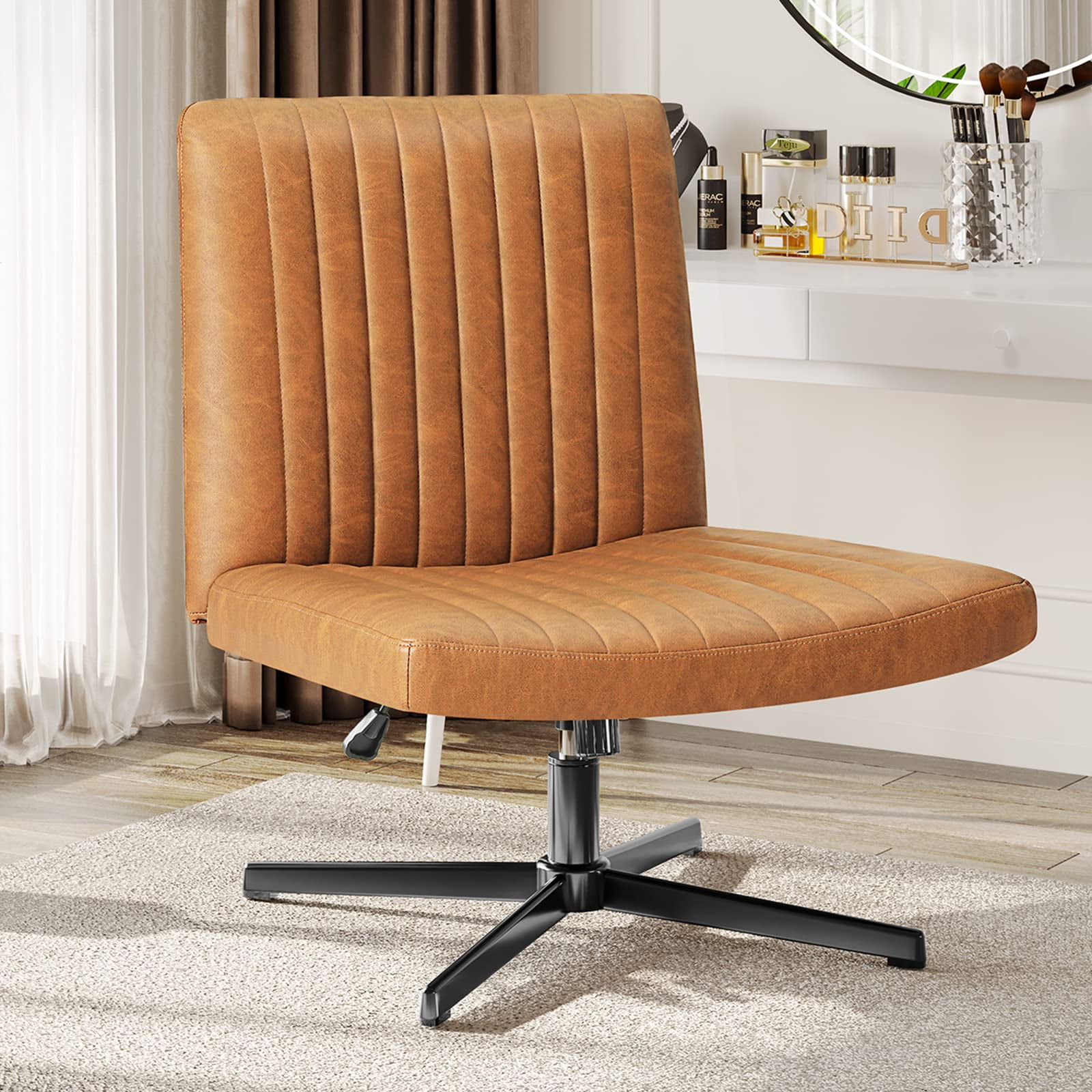 Non leather best sale office chairs