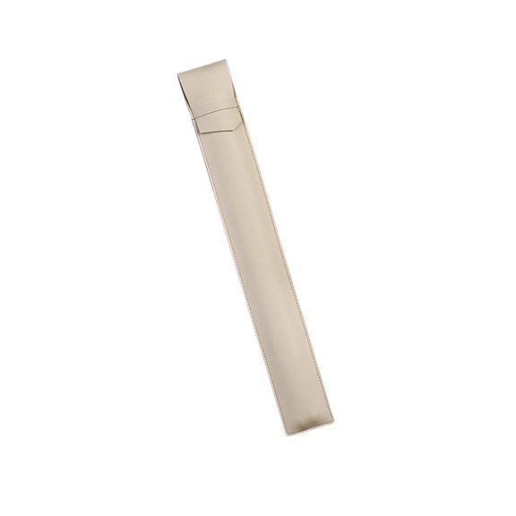 PU Leather Portable Drumsticks Storage Pouches Waterproof Drum Bag Protector Case Drum Accessories Enduring