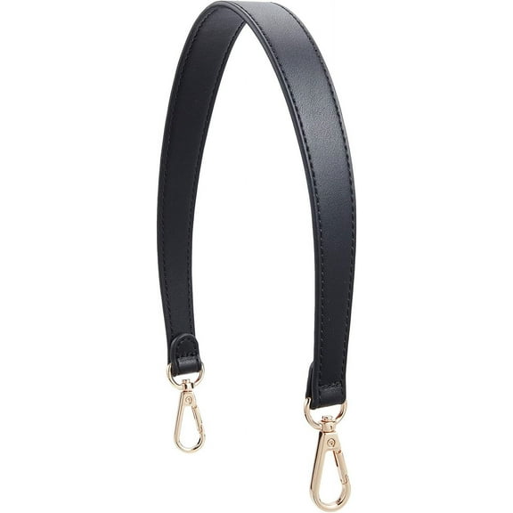 PU Leather Purse Bag Handles 15.7 Inch Short Shoulder Bag Strap