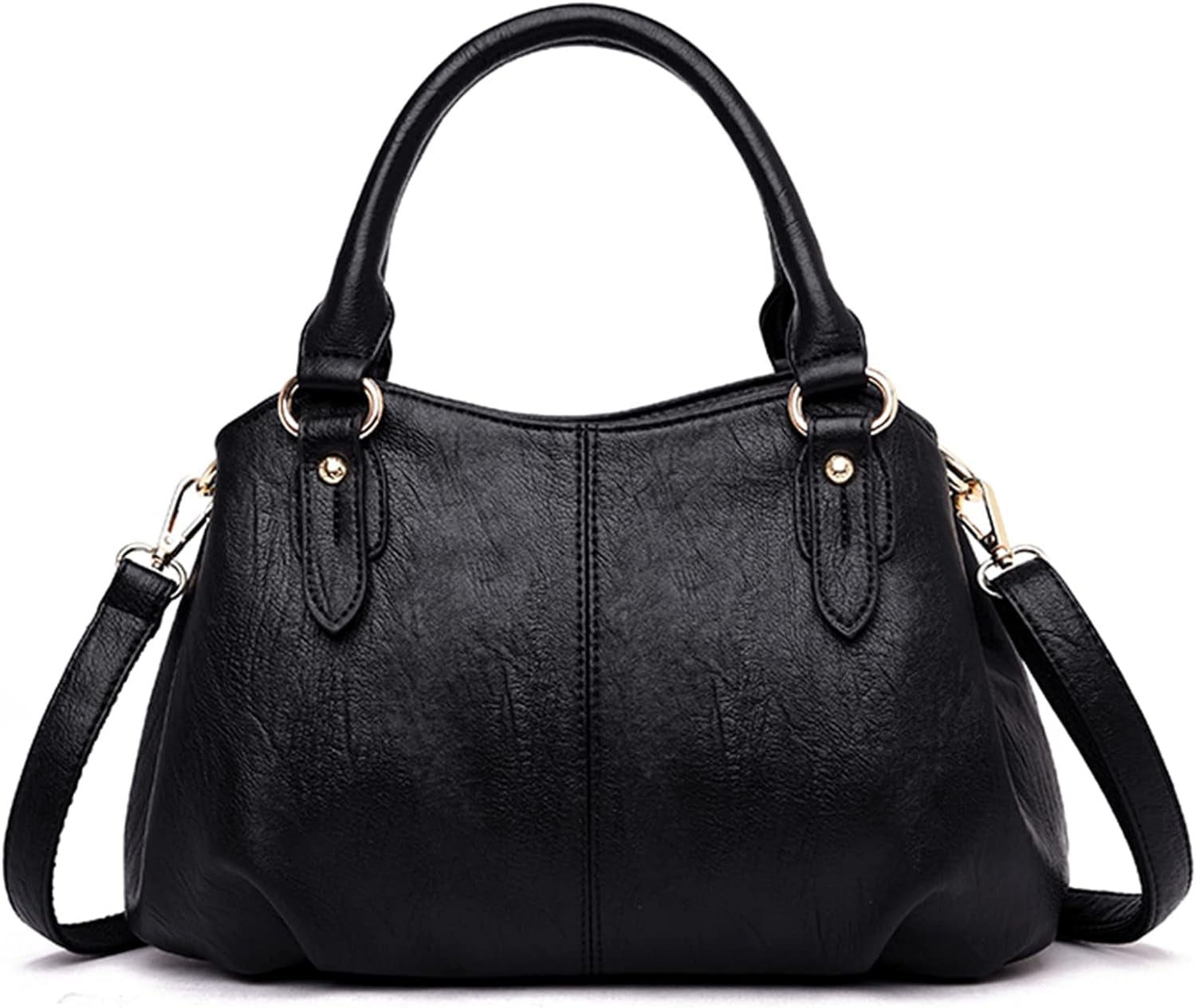 PU Leather Purses and Handbags for Women Hobo Shoulder Bag Ladies Crossbody Bags Purses and Handbags