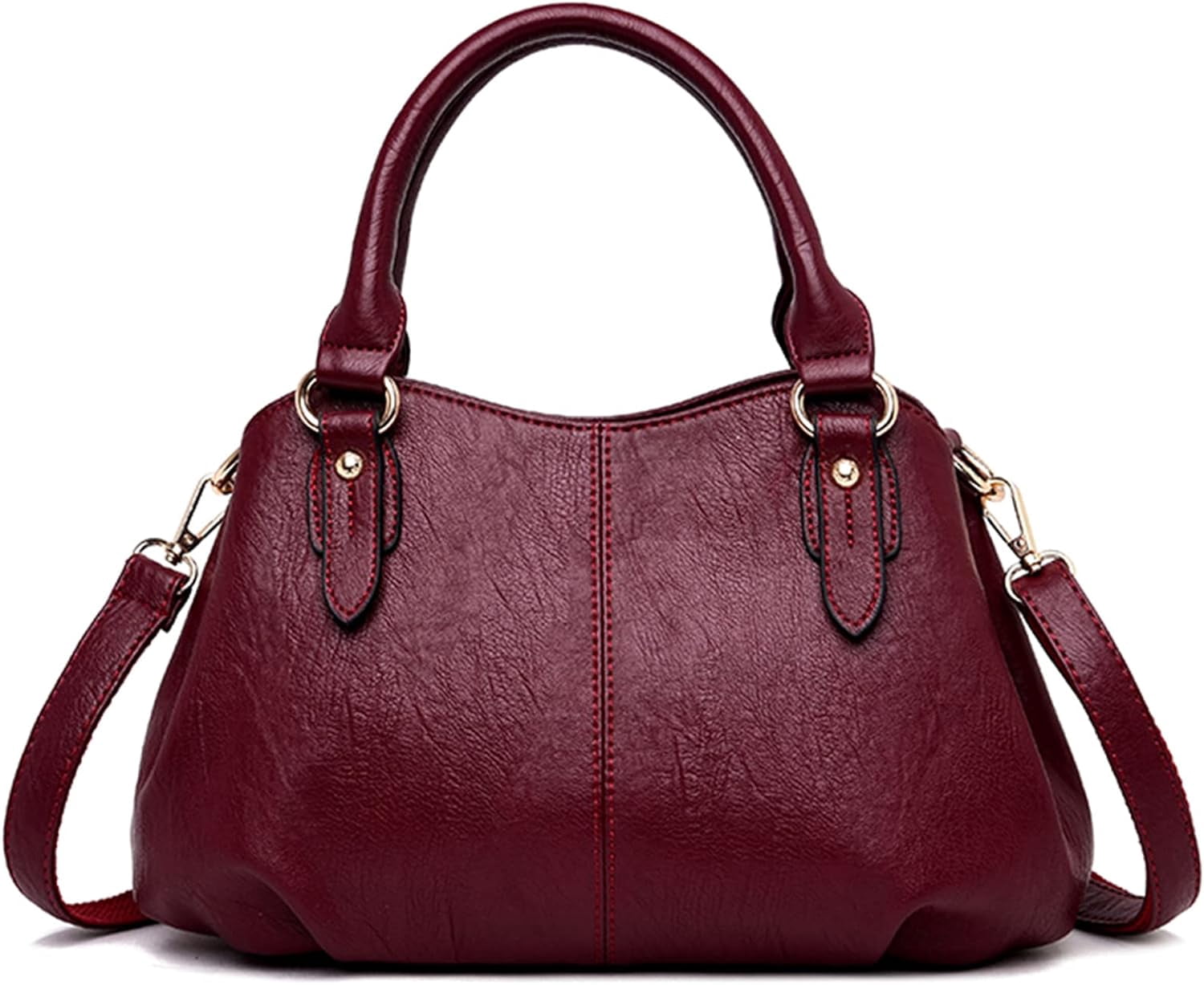PU Leather Purses and Handbags for Women Hobo Shoulder Bag Ladies Crossbody Bags Purses and Handbags