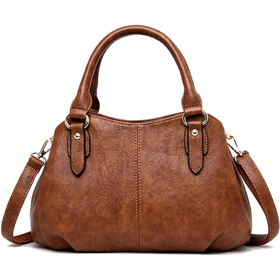 PU Leather Purses and Handbags for Women Hobo Shoulder Bag Ladies Crossbody Bags Purses and Handbags