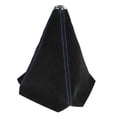 PU Leather Shifter Boot with Black Stitching Manual & Auto Shifter ...