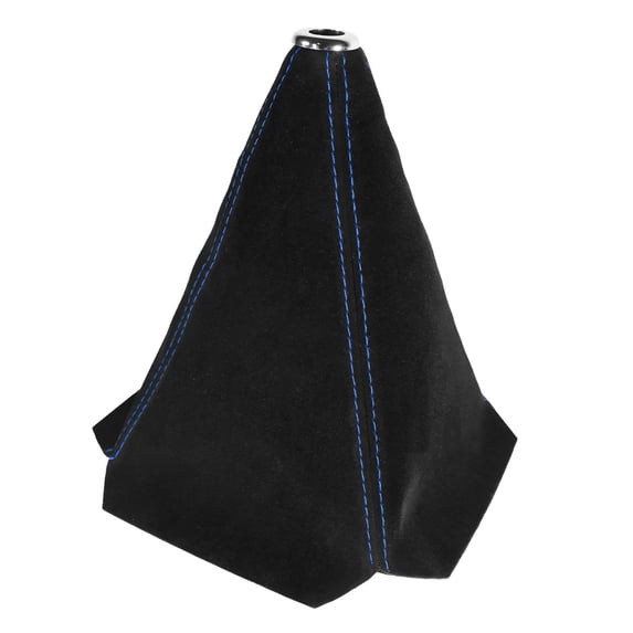 PU Leather Shifter Boot with Black Stitching Manual & Auto Shifter ...