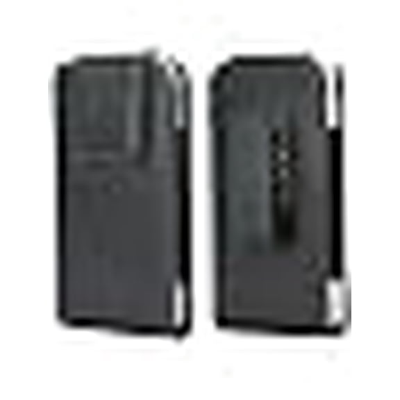 PU Leather Small Cell Phone Holster Case with Swivel Belt Clip Phone Pouch Holder for iPhone SE/ 13 Mini/ 12 Mini/XS, iPhone 16e/ 15 Pro/ 14/13/ 12/11 Pro, Galaxy S25/ S24/ S23/ S22/ S10e