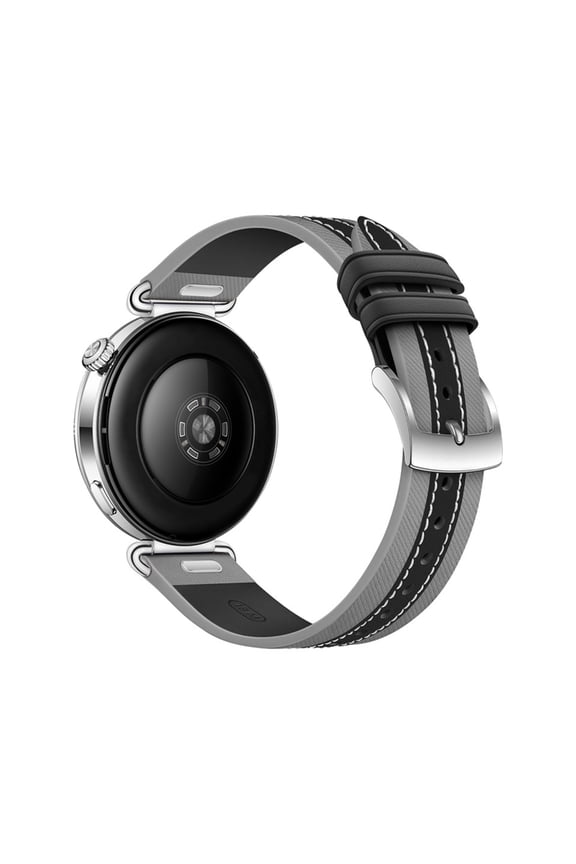 Men's Watch Bands, Hand-Stitched Leather Watch Straps, Quick Release,18mm Width For Watch GT4/5/6 41mm