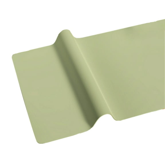 PU Leather Tablecloth Cover Waterproof Oil-resistant Table Cloth for Dining Room