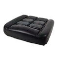 thumbnail image 1 of PU Leather Tractor Seat Soft Tractor Seat for Engineering Vehicles Tricycle Concave and Convex, 1 of 8