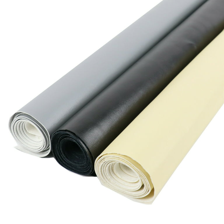 Soft and Smooth Vinyl Fabric, Apparel and Upholstery Weight Vinyl, 5