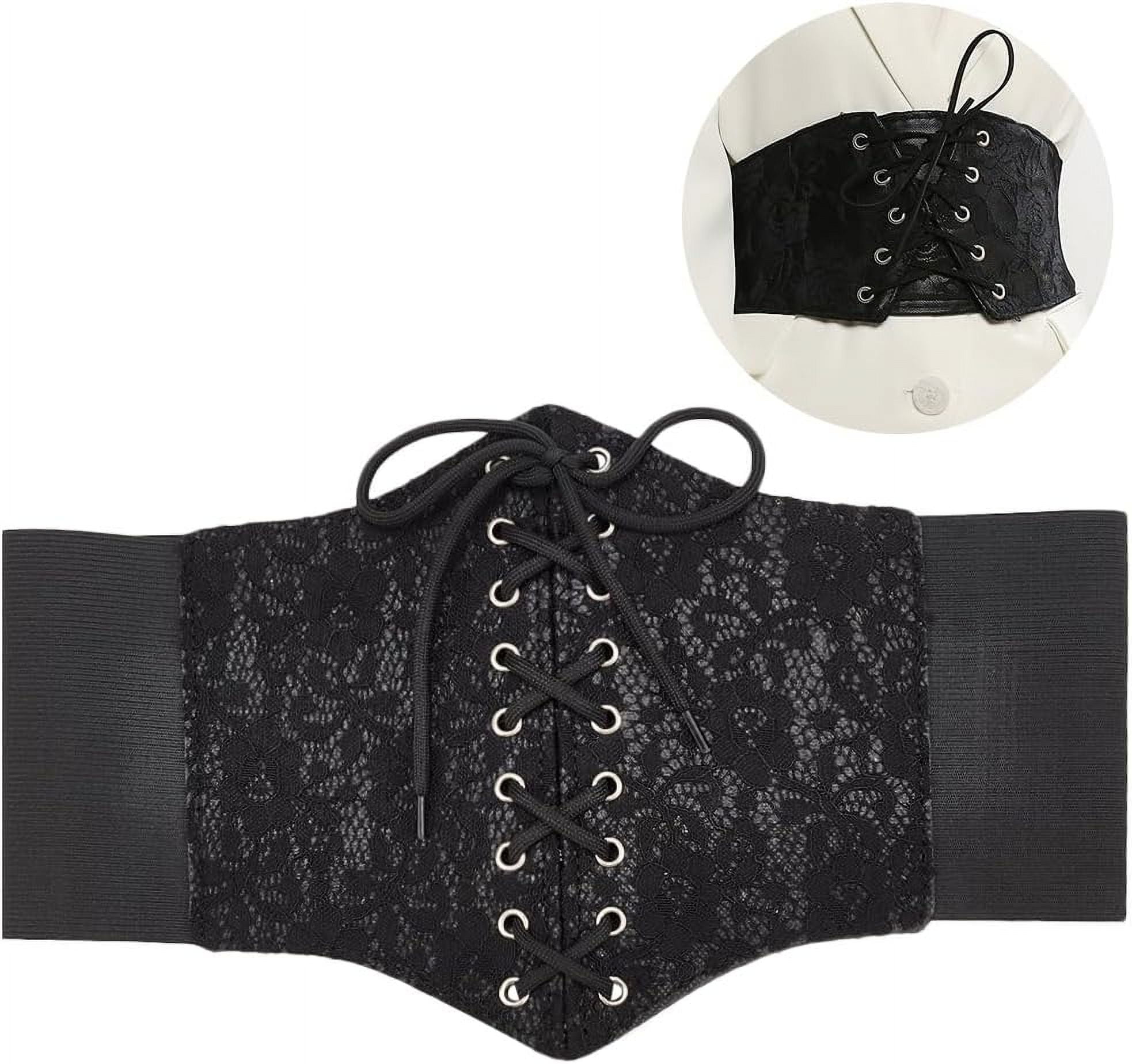 harness corset waist belt