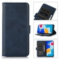 thumbnail image 1 of PU Leather Wallet Case for iPhone 8 Plus / iPhone 7 Plus, TPU Shockproof Protective Flip Folio Case with Kickstand Card Slots Magnetic Cover for iPhone 8 Plus / iPhone 7 Plus 5.5 Inch,Blue, 1 of 7