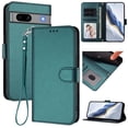 thumbnail image 1 of PU Leather Wallet Phone Case for Google Pixel 7A, 1 of 5