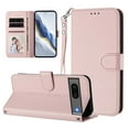 thumbnail image 1 of PU Leather Wallet Phone Case for Google Pixel 7, 1 of 5