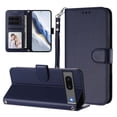 thumbnail image 1 of PU Leather Wallet Phone Case for Google Pixel 7, 1 of 5