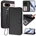 thumbnail image 1 of PU Leather Wallet Phone Case for Google Pixel 8, 1 of 5