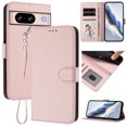 thumbnail image 1 of PU Leather Wallet Phone Case for Google Pixel 8, 1 of 5