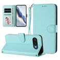 thumbnail image 1 of PU Leather Wallet Phone Case for Google Pixel 9A, 1 of 5