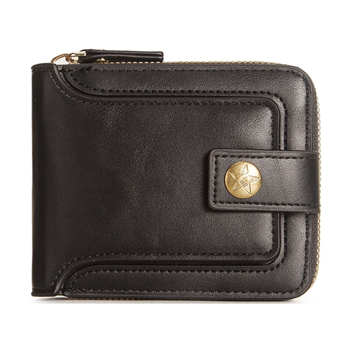 Brown OEM Designer Gents Leather Wallet, Size: 4.5