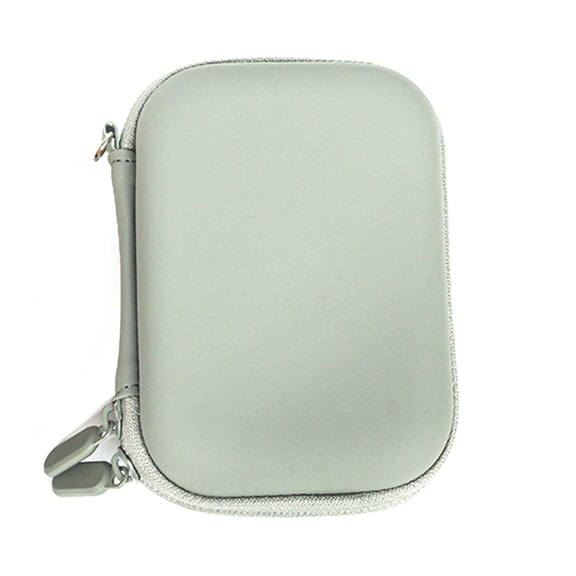 PU Mini Bag Camera Organiser Storage Case Shockproof Small Pouch