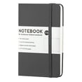 thumbnail image 1 of PU Notebook Business Notepad Journal with Elastic Strap Closure Pen Slot, 1 of 21