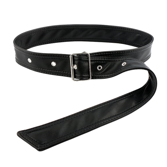 PU Overcoat Waist Belt Belt Replacement Women Belt Belt For Men Coat Belt
