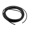 thumbnail image 1 of PU Polyurethane Flexible Pneumatic Pipe Tube Hose 6.5 Meter 6mm x 4mm Black, 1 of 2