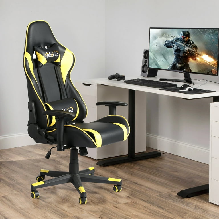 https://i5.walmartimages.com/seo/PU-Racing-Style-Recliner-Ergonomic-Gaming-High-Back-Office-Desk-computer-Chair-with-Lumbar-Support-Headrest-Armrest-for-Adults-Yellow_bbf3143e-476c-44ac-ae1b-acac38897ca3.22ece23aefac07917d7fb3fcdb98b92d.jpeg?odnHeight=768&odnWidth=768&odnBg=FFFFFF