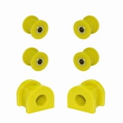 PU Rear Anti Roll Bushing Kit Sport fits Subaru&nbsp;Impreza GD GG 01-07
