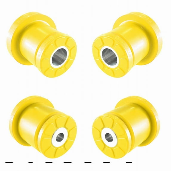 PU Rear Crossmember Bushing Kit Sport fits Lexus LS LS400 I UCF10 89-94
