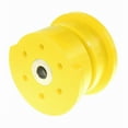 thumbnail image 1 of PU Rear Diff Mount - Front Bushing Sport fits Audi A4 B6 01-05 Quattro, 1 of 2
