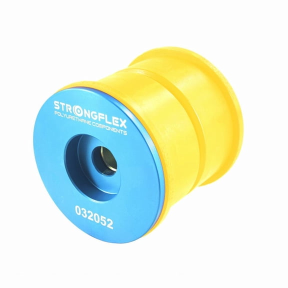 PU Rear Diff Mount - Rear Bushing Sport fits BMW 2 Series I (13-21) F22 / F2...