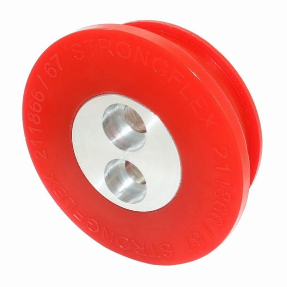 PU Rear Diff Mount - Rear Bushing fits IS I 200/300 99-05