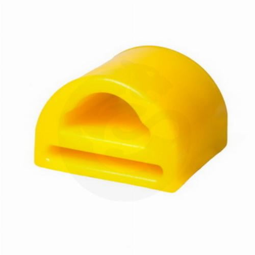 PU Rear Leafspring Pad 15-07-3295 compatible with FORD TRANSIT TT9