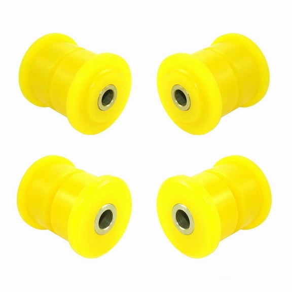 PU Rear Lower Trailing Arm Bushing Kit Sport fits BMW 5 Series E39 95-03 Sedan