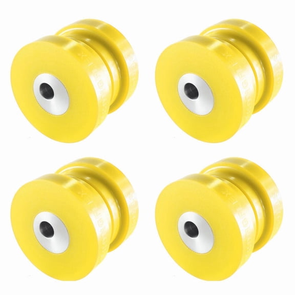 PU Rear Subframe Bushing Kit Sport fits Audi A6 C5 (97-04) Quattro & Allroad
