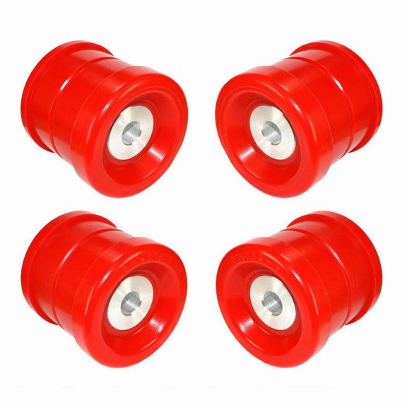 PU Rear Subframe Bushing Kit fits Audi A4 II (01-05) B6 / 8E 8H FWD