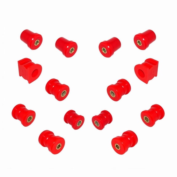 PU Rear Suspension Bushing Kit Ap2 fits S2000 AP2 04-09