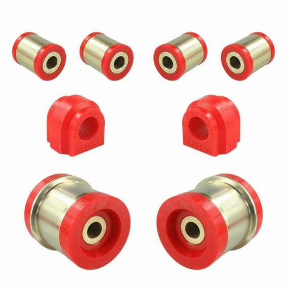 PU Rear Suspension Bushing Kit From 05/2003 fits Mini R50/R52/R53 (00-06)