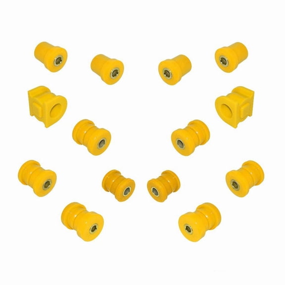 PU Rear Suspension Bushing Kit Sport Ap1 fits S2000 AP1 99-04