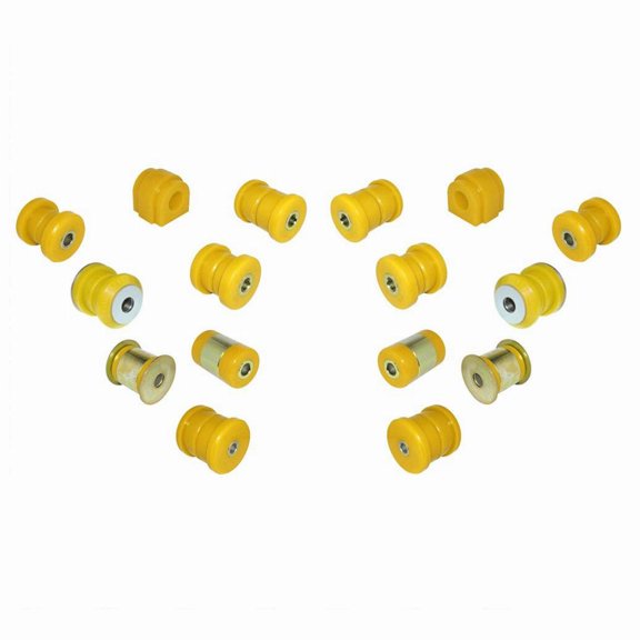 PU Rear Suspension Bushing Kit Sport fits Audi A3 03-