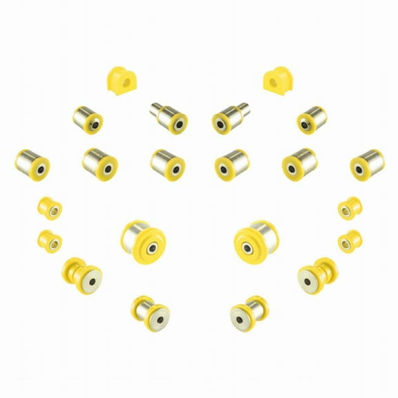 PU Rear Suspension Bushing Kit Sport fits Audi A8 D2 (94-03)