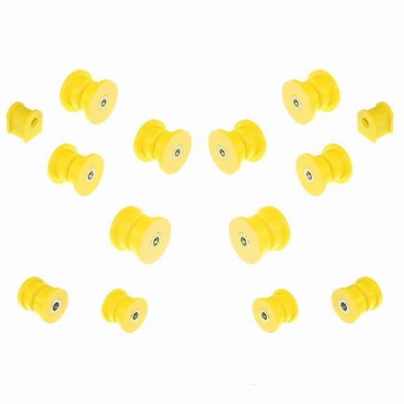 PU Rear Suspension Bushing Kit Sport fits Mazda RX-7 FD 92-02